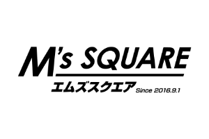 M's SQUARE M's SQUARE